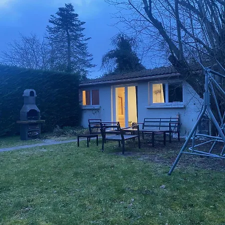 La Maison Bleue *
